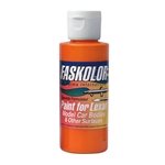 Parma PSE FasPearl Orange Lime Faskolor Lexan Body Paint (2oz).