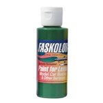 Parma PSE FasLucent Green Faskolor Lexan Body Paint (2oz)