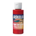 Parma PSE FasLucent Red Faskolor Lexan Body Paint (2oz).