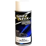 Spaz Stix High Gloss Black / Backer Spray Paint (3.5oz).