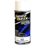 Spaz Stix Yellow Fluorescent Spray Paint (3.5oz).