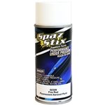 Spaz Stix Fire Red Fluorescent Spray Paint (3.5oz).