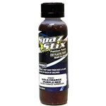 Spaz Stix (Gold/Orange/Purple/Red) Color Change Airbrush Paint (2oz).