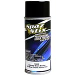 Spaz Stix Ultimate Black Backer for Mirror Chrome Spray Paint (3.5oz).