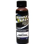 Spaz Stix Candy Gold Airbrush Paint (2oz).