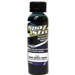 Spaz Stix Candy Apple Green Airbrush Paint (2oz).