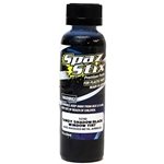 Spaz Stix Candy Black Window Tint / Shadow Airbrush Paint (2oz).