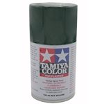 Tamiya TS-9 British Green Lacquer Spray Paint (3oz).