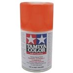 Tamiya TS-12 Orange Lacquer Spray Paint (3oz).