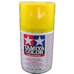 Tamiya TS-16 Yellow Lacquer Spray Paint (3oz)