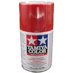 Tamiya TS-18 Metallic Red Lacquer Spray Paint (3oz).