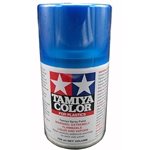 Tamiya TS-19 Metallic Blue Lacquer Spray Paint (3oz).