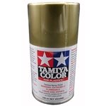 Tamiya TS-21 Gold Lacquer Spray Paint (3oz).