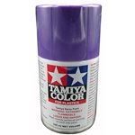 Tamiya TS-24 Purple Lacquer Spray Paint (3oz).