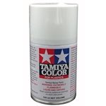 Tamiya TS-26 Pure White Lacquer Spray Paint (3oz).