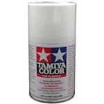 Tamiya TS-27 Matte White Lacquer Spray Paint (3oz).