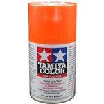 Tamiya TS-31 Bright Orange Lacquer Spray Paint (3oz).