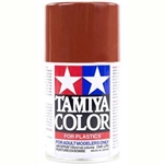 Tamiya TS-33 Dull Red Lacquer Spray Paint (3oz).