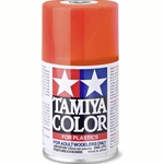 Tamiya TS-36 Flourescent Red Lacquer Spray Paint (3oz).