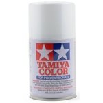 Tamiya PS-1 White Lexan Spray Paint (3oz)