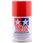 Tamiya PS-2 Red Lexan Spray Paint (3oz).