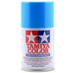 Tamiya PS-3 Light Blue Lexan Spray Paint (3oz).