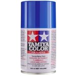 Tamiya PS-4 Blue Lexan Spray Paint (3oz).