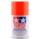 Tamiya PS-7 Orange Lexan Spray Paint (3oz).