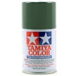 Tamiya PS-9 Green Lexan Spray Paint (3oz).