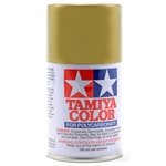 Tamiya PS-13 Gold Lexan Spray Paint (3oz).