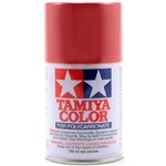 Tamiya PS-15 Metallic Red Lexan Spray Paint (3oz).