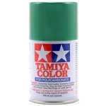 Tamiya PS-17 Metallic Green Lexan Spray Paint (3oz).