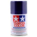 Tamiya PS-18 Metallic Purple Lexan Spray Paint (3oz).