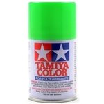 Tamiya PS-28 Fluorescent Green Lexan Spray Paint (3oz).