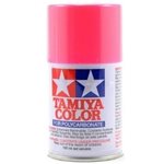 Tamiya PS-29 Fluorescent Pink Lexan Spray Paint (3oz).