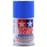 Tamiya PS-30 Brilliant Blue Lexan Spray Paint (3oz).