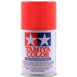 Tamiya PS-34 Bright Red Lexan Spray Paint (3oz).