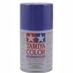 Tamiya PS-35 Blue Violet Lexan Spray Paint (3oz).