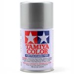 Tamiya PS-41 Bright Silver Lexan Spray Paint (3oz).