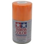 Tamiya PS-62 Pure Orange Lexan Spray Paint (3oz).