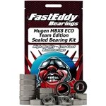 FastEddy Mugen MBX8 ECO Team Edition Sealed Bearing Kit.