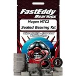 FastEddy Mugen Seiki MTC2 Sealed Bearing Kit.