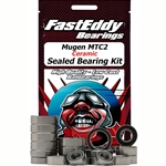 FastEddy Mugen MTC2 Ceramic Sealed Bearing Kit.