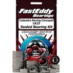 FastEddy Calandra Racing Concepts CK25 Sealed Bearing Kit.