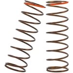 Tekno RC 63mm Rear Shock Spring Set (Orange - 3.01lb/in).