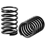 XRAY Rear Spring Set C=5.0 - Medium-Hard (2).