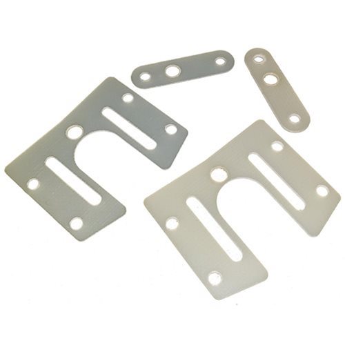 CRC WTF 1 Precision Machined Ride Height Shims.[CLN1585]