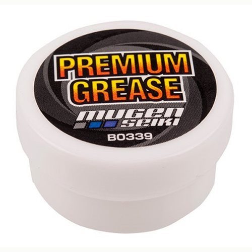 This is a 5gram container of Mugen Seiki Premium Grease.[MUGB0339]