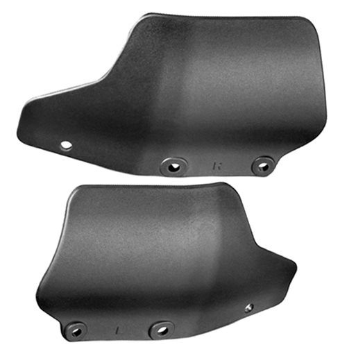 XRAY XB8 Composite Rear Mud Protector Set.[XRA353193]