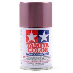 A 3oz can of Tamiya PS-47 Pink/Gold Iridescent Lexan Paint.[TAM86047]